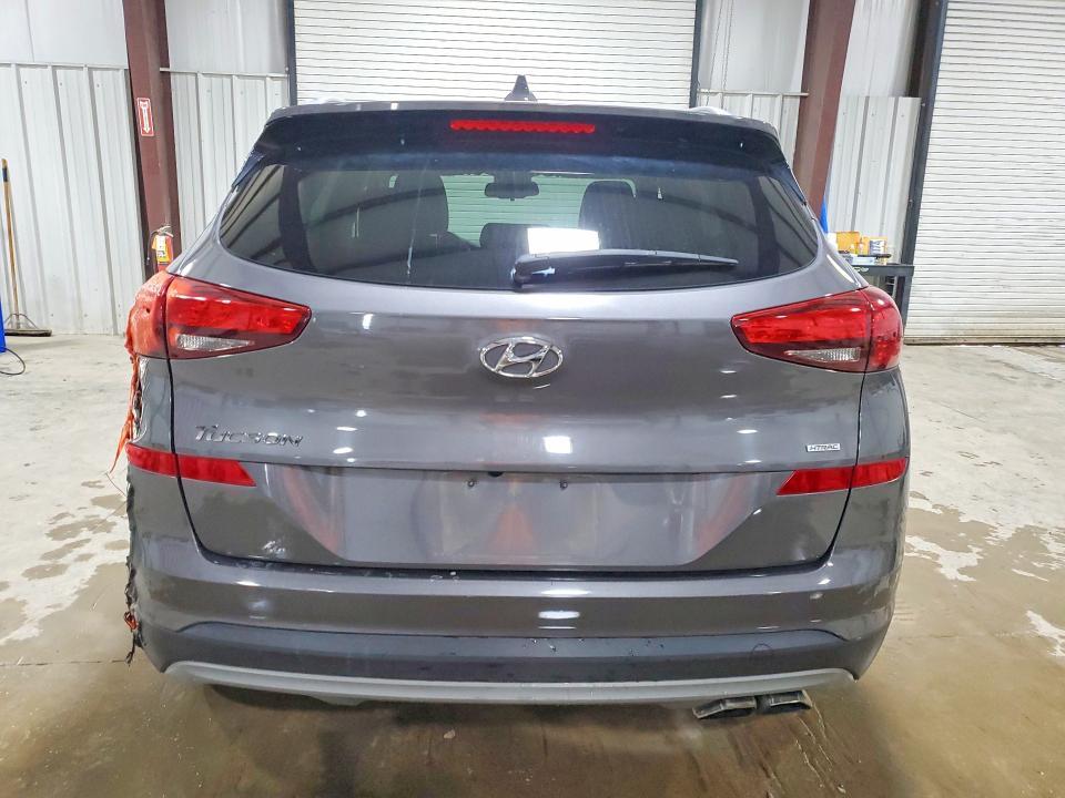 2020 Hyundai Tucson sel
