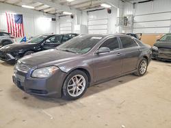 Vehiculos salvage en venta de Copart Ham Lake, MN: 2010 Chevrolet Malibu ls