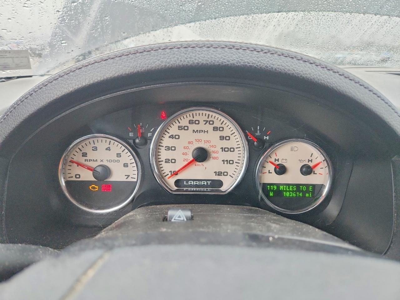 2008 Ford F150 Supercrew