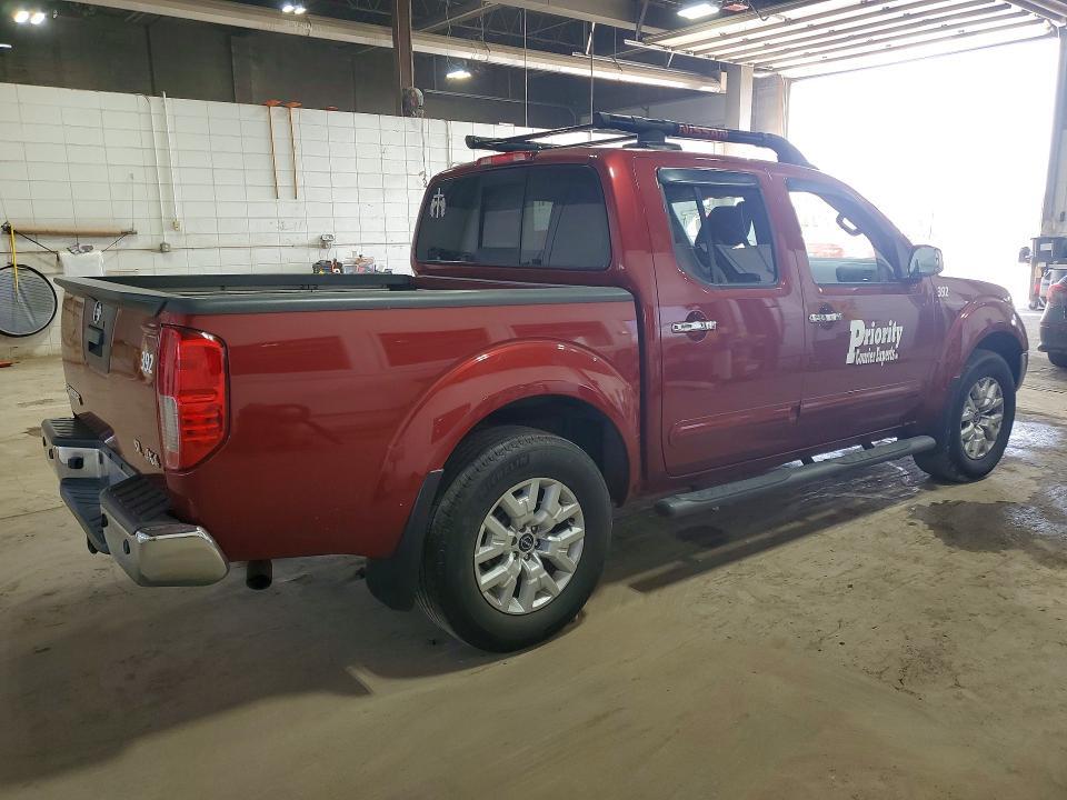2019 Nissan Frontier sl