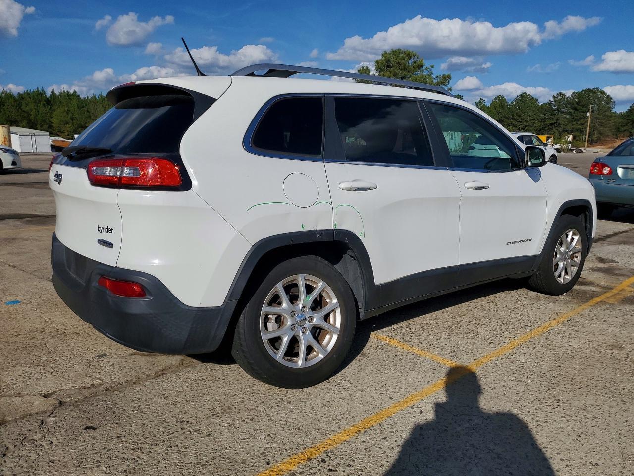 2014 Jeep Cherokee Latitude