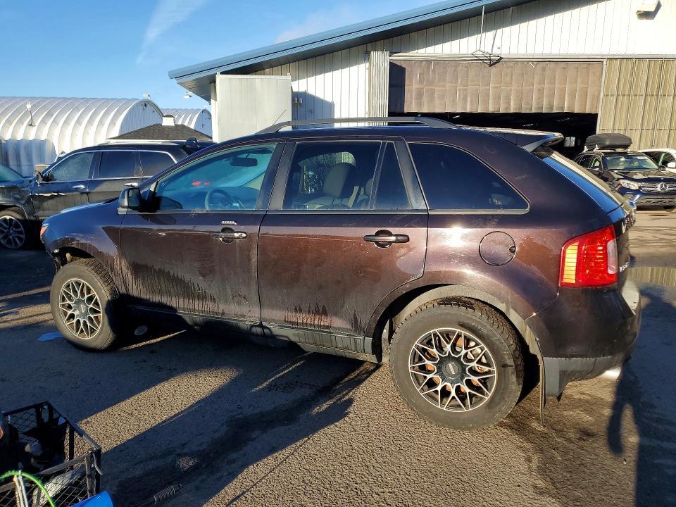 2013 Ford Edge sel