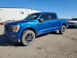 Salvage Trucks for sale at auction: 2022 Ford F150 Supercrew
