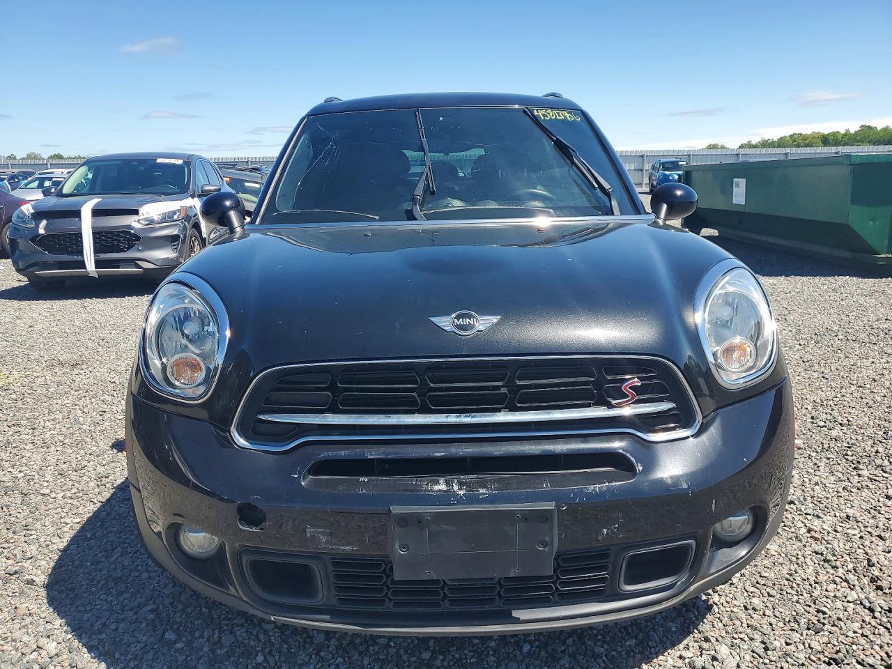 2016 Mini Cooper s Countryman