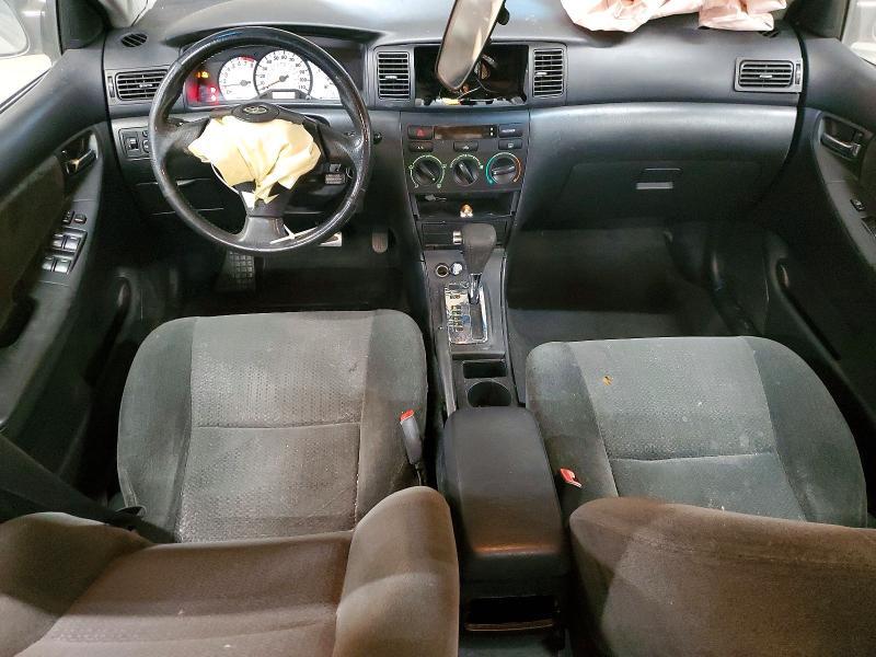 2004 Toyota Corolla s