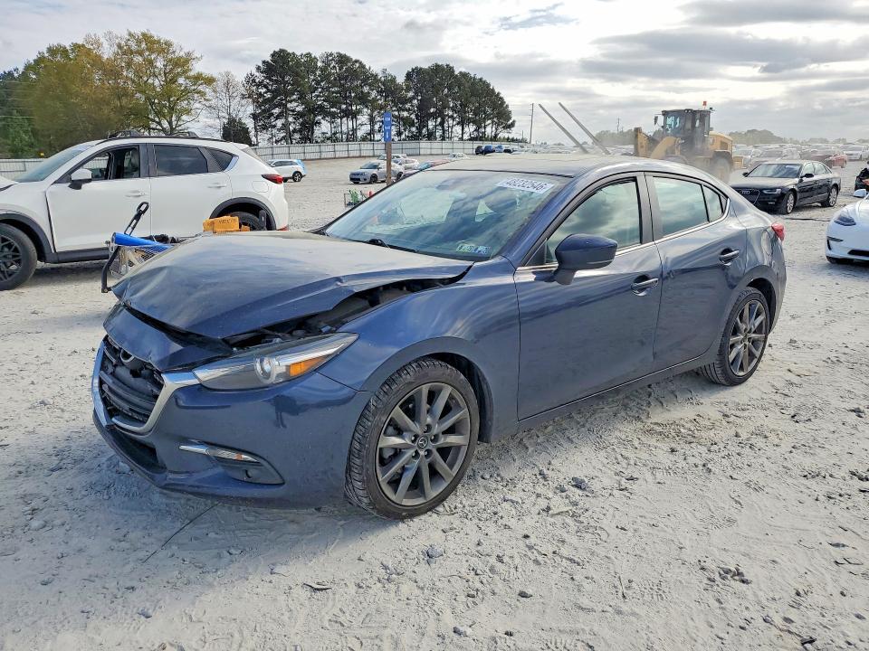 2018 Mazda 3 Grand Touring