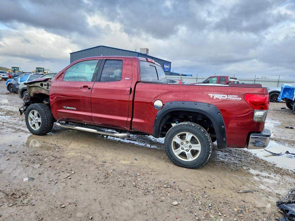 2008 Toyota Tundra SR5