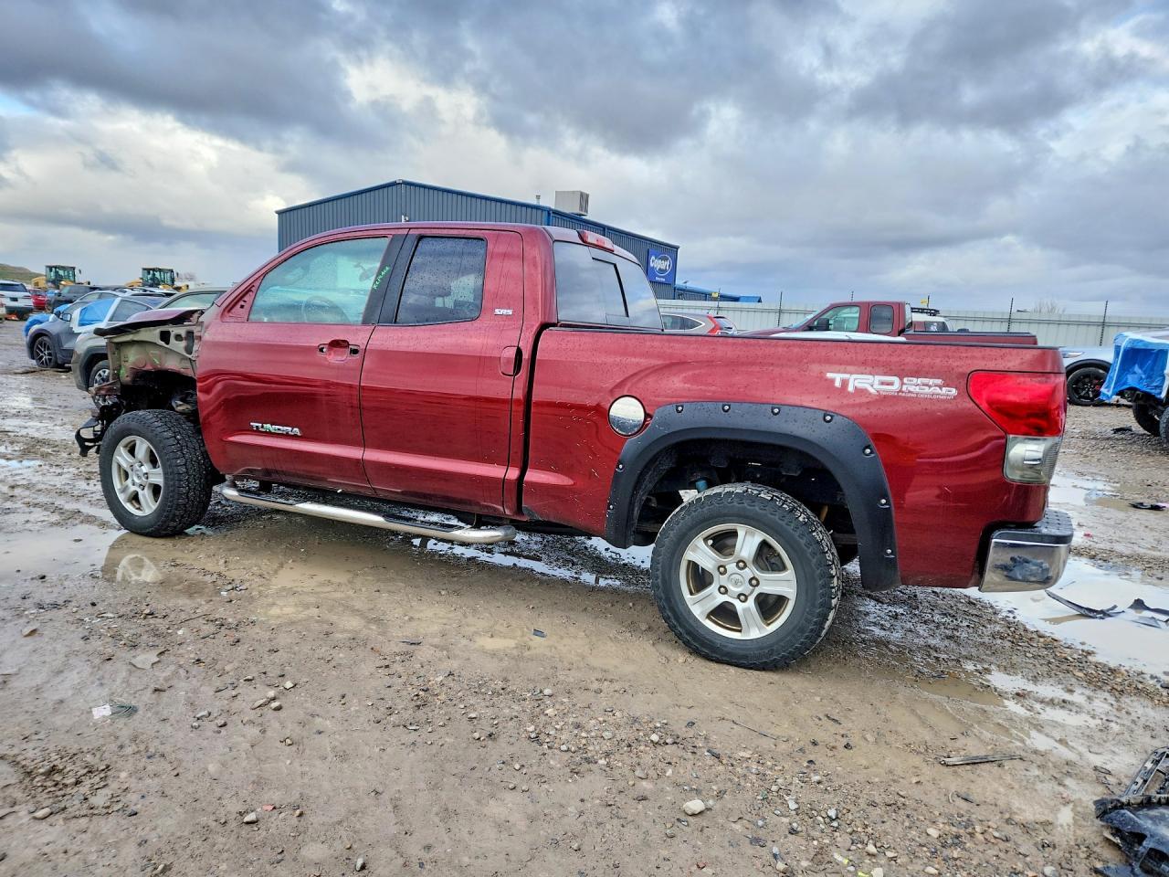 2008 Toyota Tundra SR5