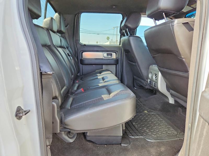 2014 Ford F150 svt Raptor