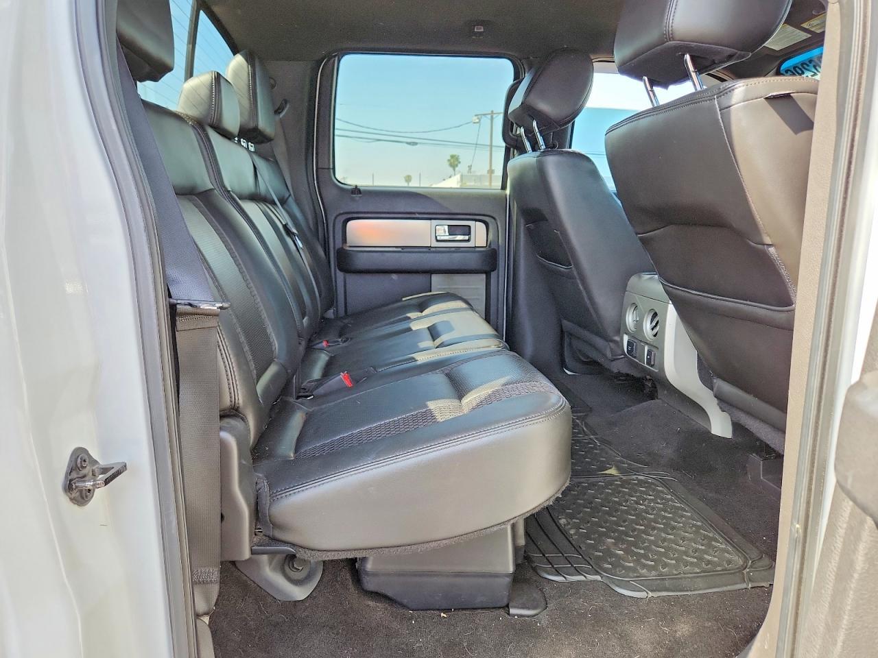 2014 Ford F150 SVT Raptor