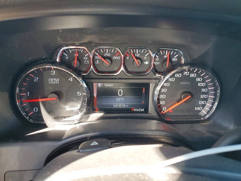 2014 GMC Sierra C1500 SLT