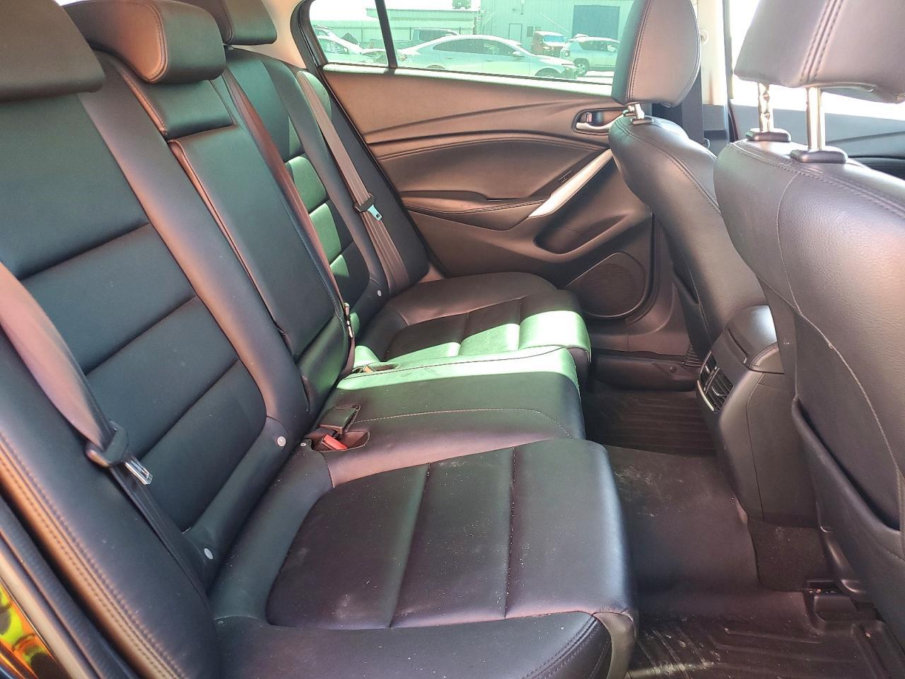 2015 Mazda 6 Touring