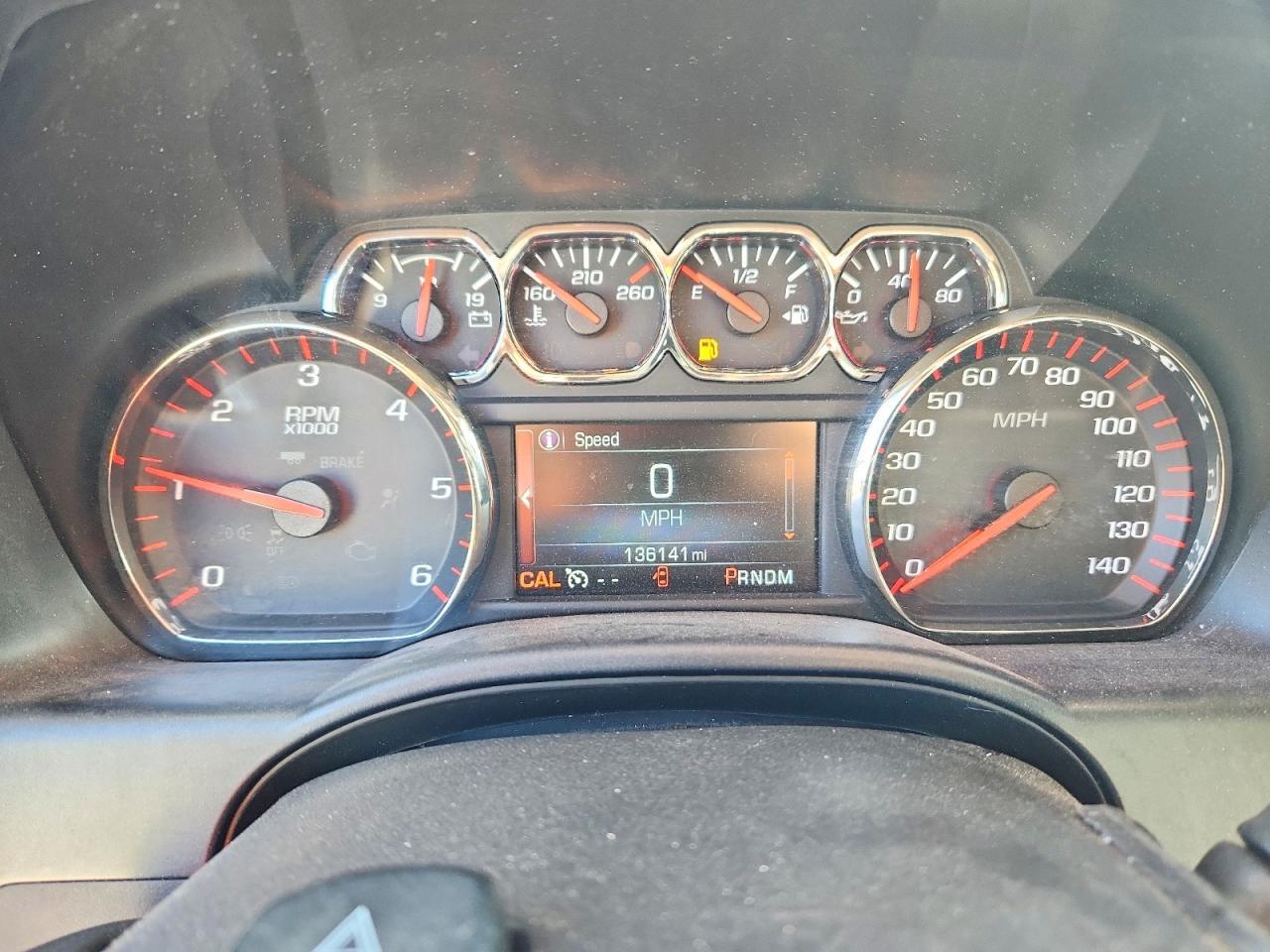 2016 GMC Sierra K1500 SLT