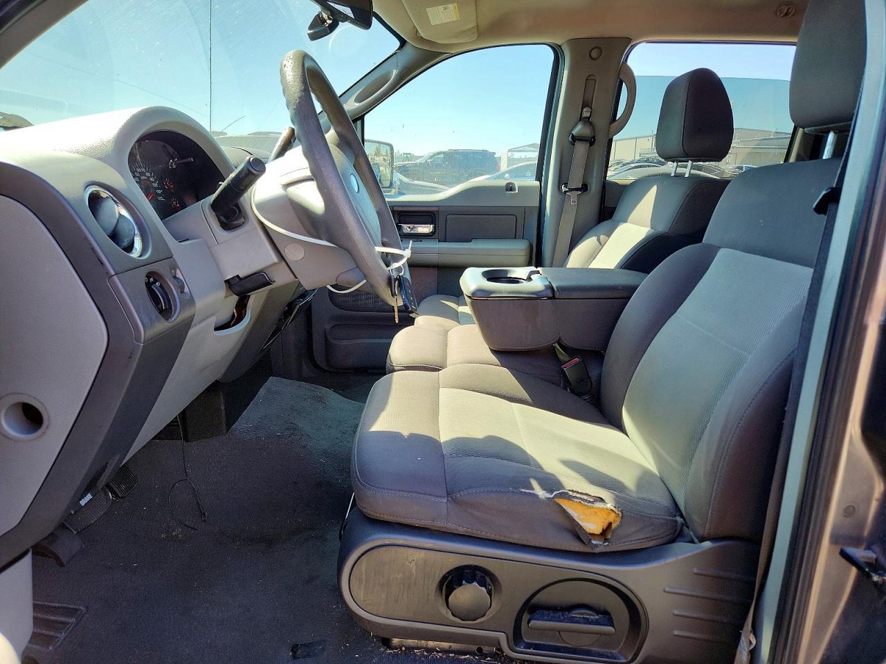 2006 Ford F150 Supercrew