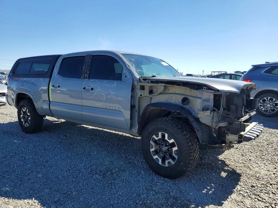 2019 Toyota Tacoma TRD OFF-Road