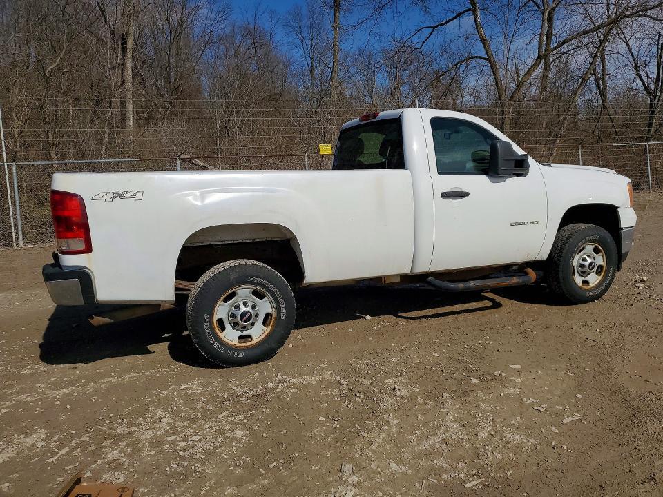 2014 GMC Sierra K2500 Heavy Duty