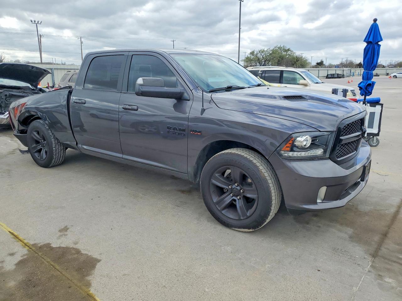 2017 Dodge RAM 1500 Sport