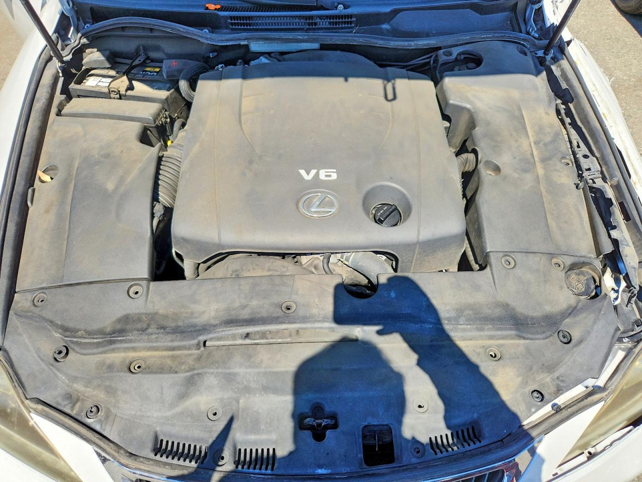 2012 Lexus Is 250 Base