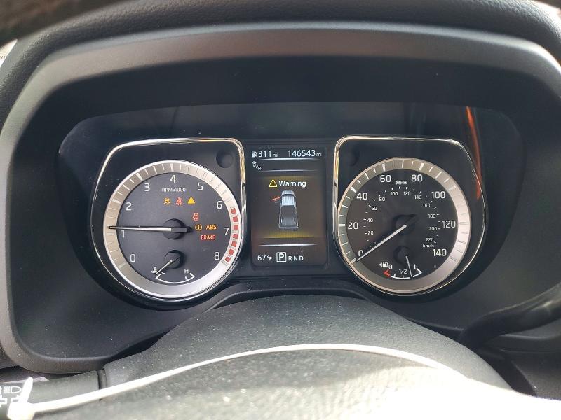 2018 Nissan Titan SV