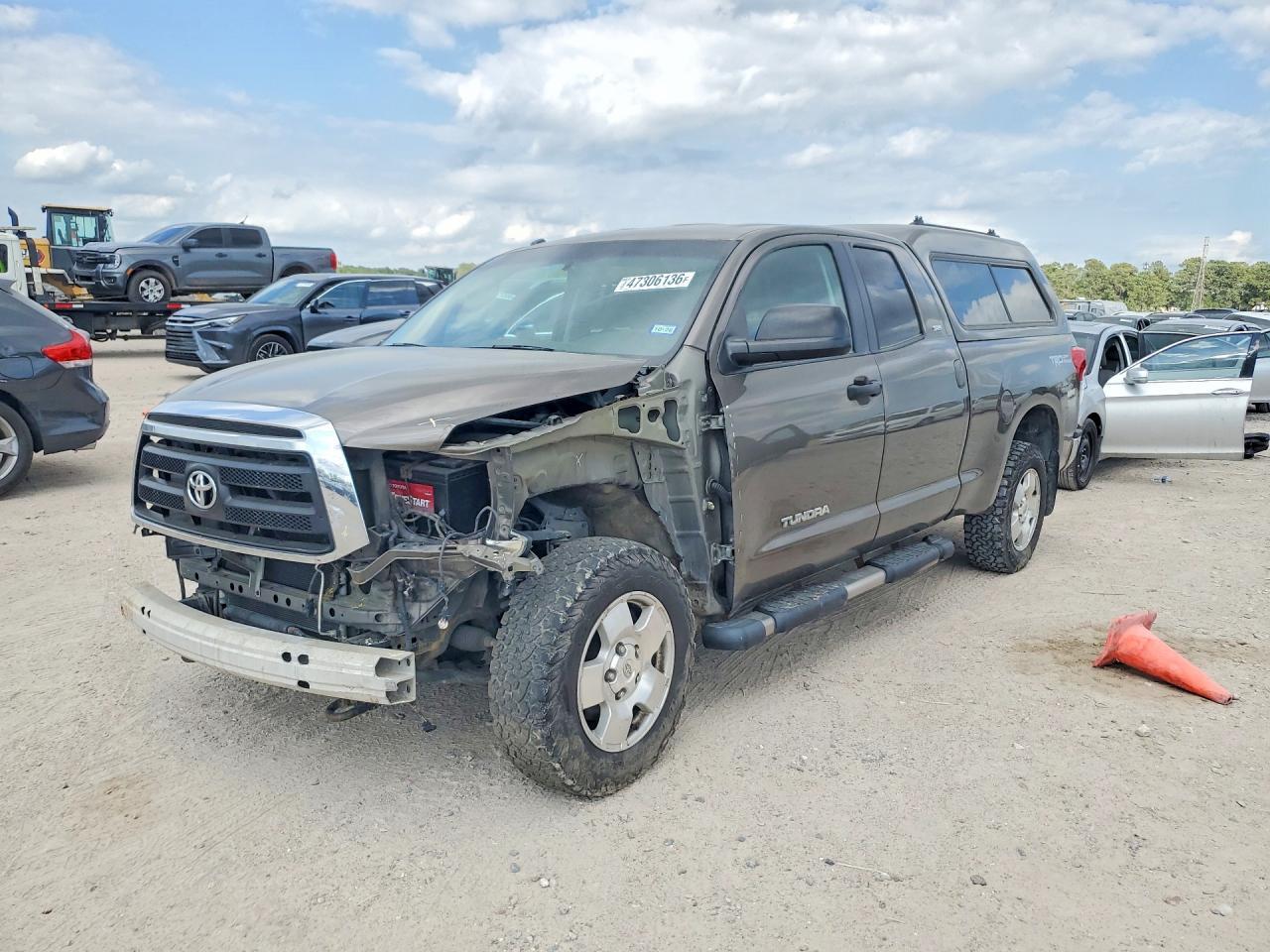 2010 Toyota Tundra Grade