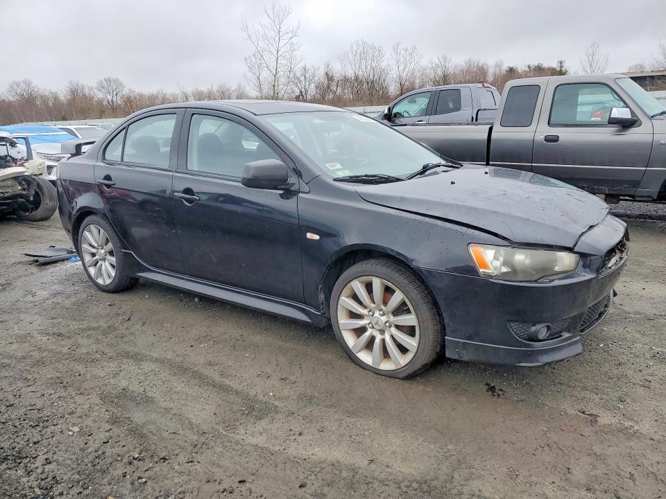 2010 Mits Lancer