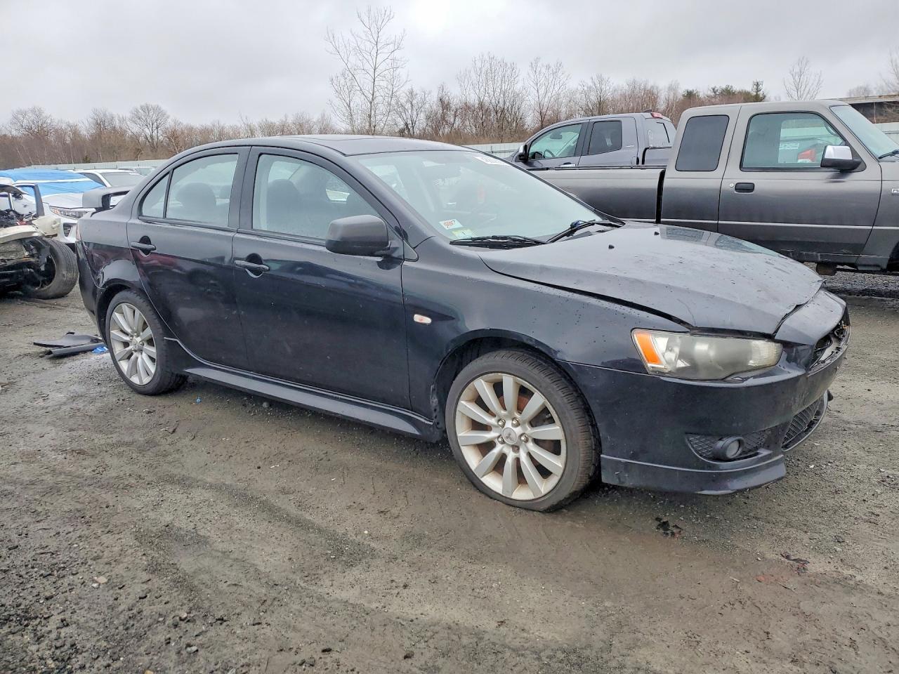 2010 Mits Lancer