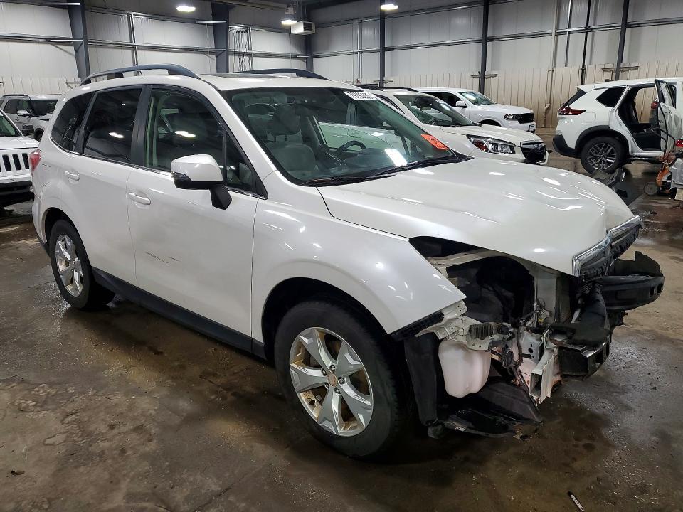 2014 Subaru Forester 2.5i Touring