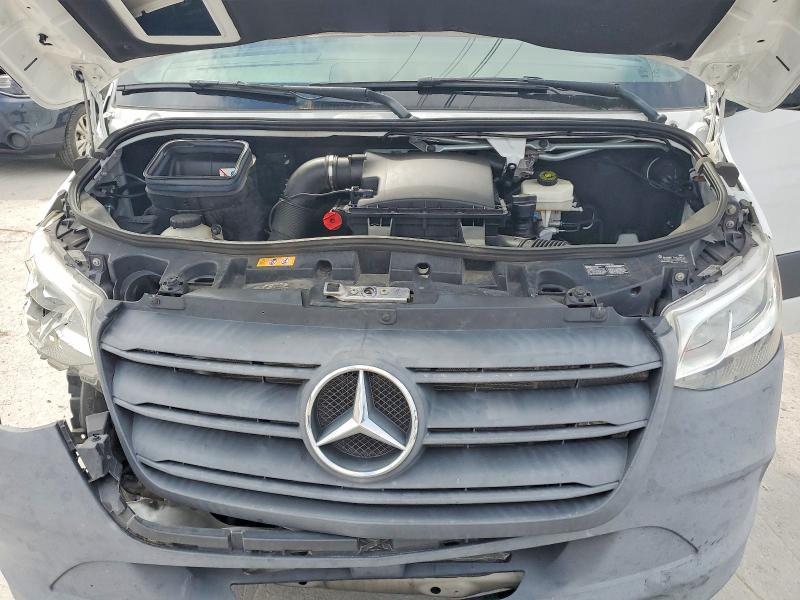 2020 Mercedes-Benz Sprinter 2500 Delivery van