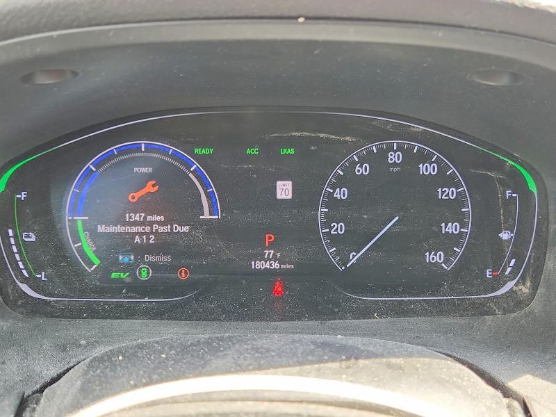 2019 Honda Insight ex