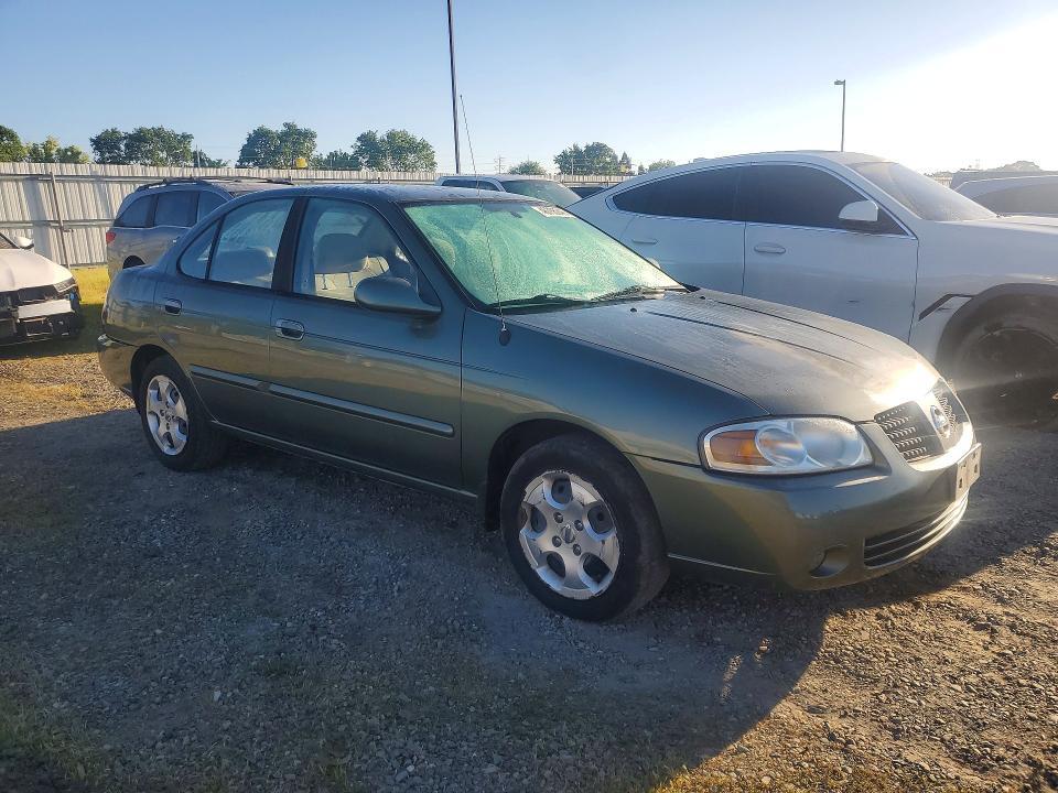 2005 Nissan Sentra 1.8
