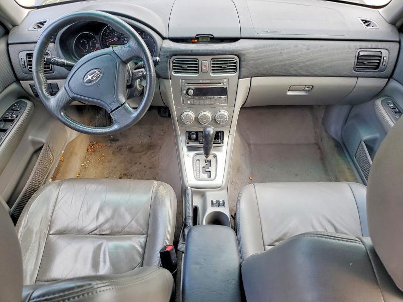 2006 Subaru Forester 2.5x Premium