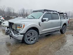 Salvage cars for sale from Copart Marlboro, NY: 2023 Ford F150 Supercrew