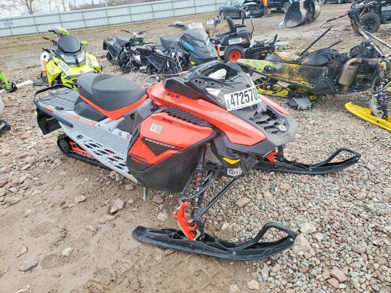 2019 Skidoo 899 cc
