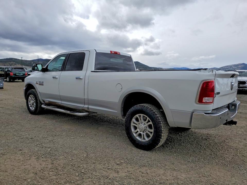 2014 Dodge 3500 Laramie