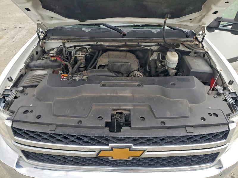 2013 Chevrolet Silverado K2500 Heavy Duty LT