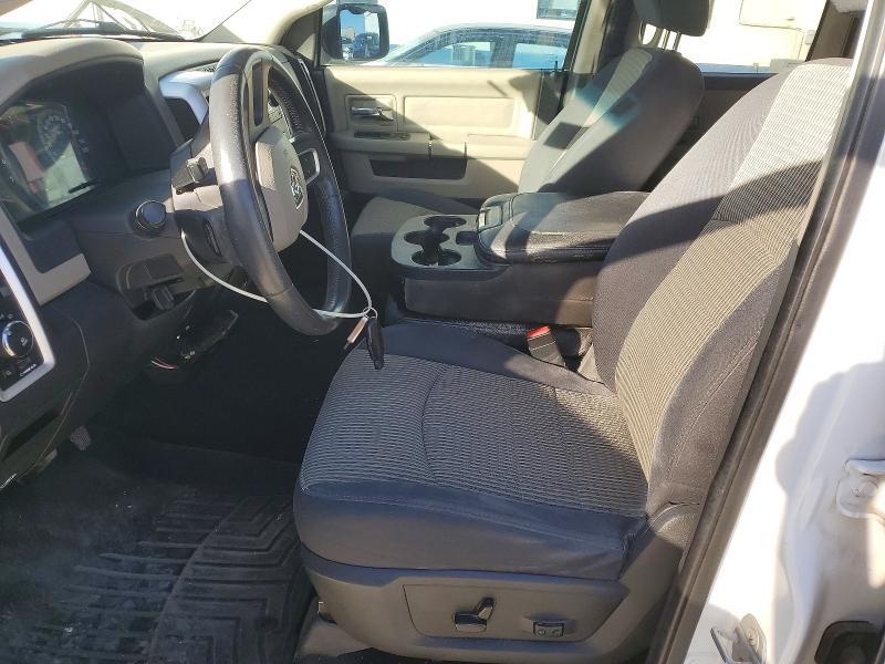 2010 Dodge Ram 1500