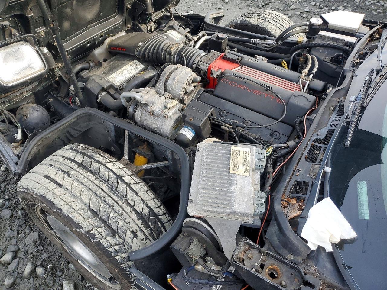 1996 Chevrolet Corvette