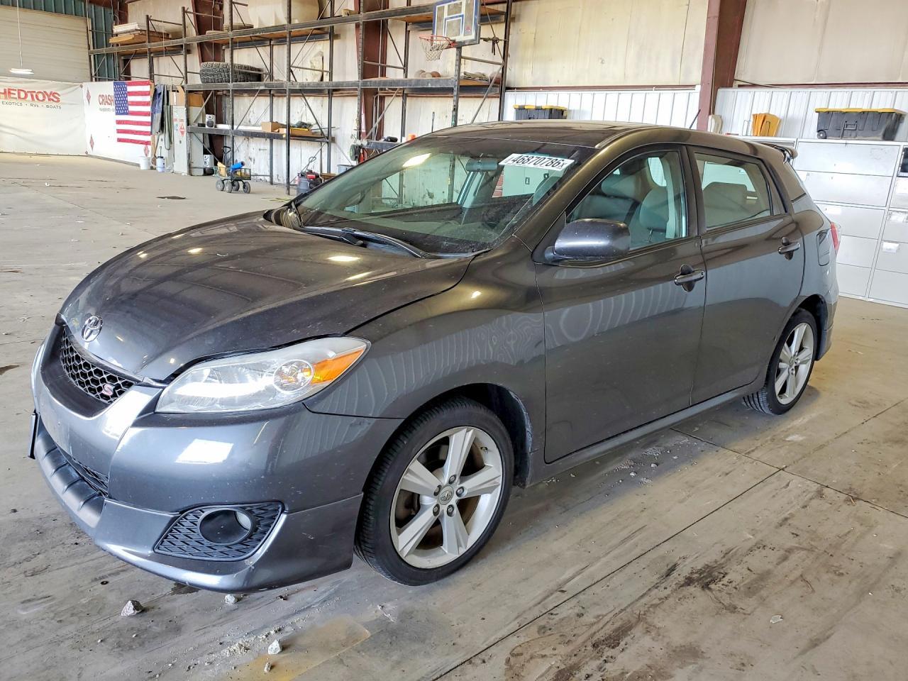 2010 Toyota Matrix s