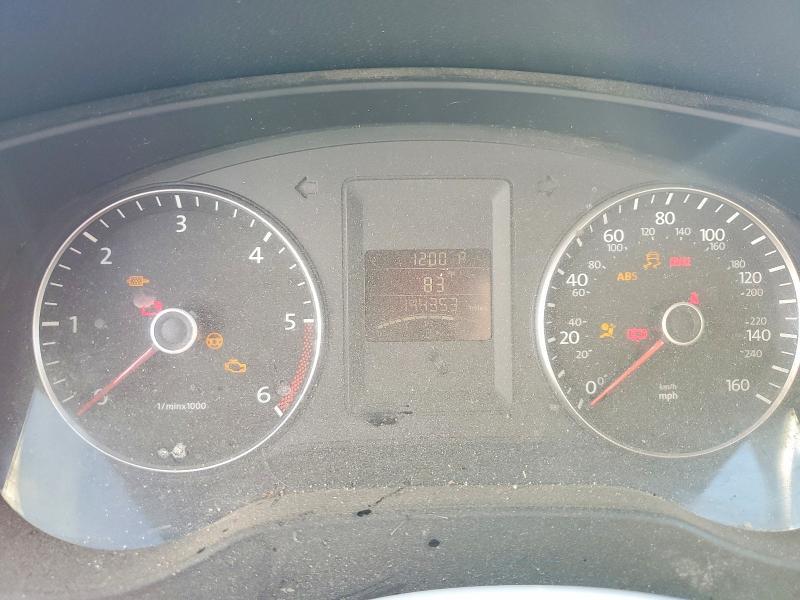 2012 Volkswagen Jetta tdi