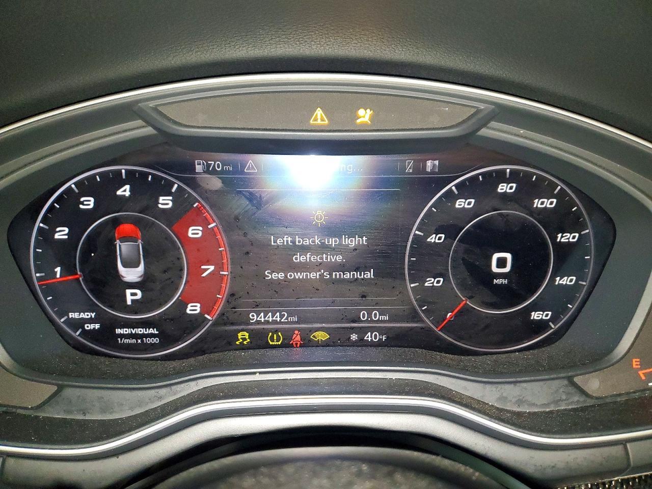 2018 Audi S5 Premium Plus