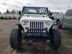 1992 Jeep Wrangler / yj s