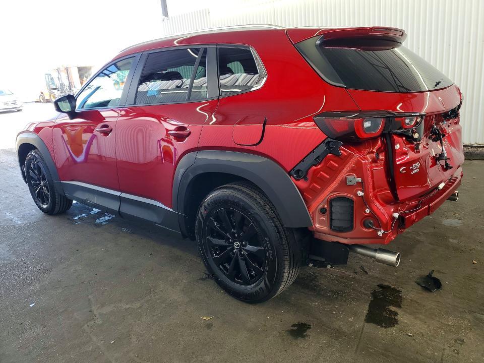 2026 Mazda Cx-50 Preferred
