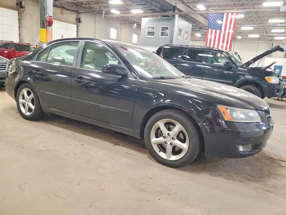 2007 Hyundai Sonata se