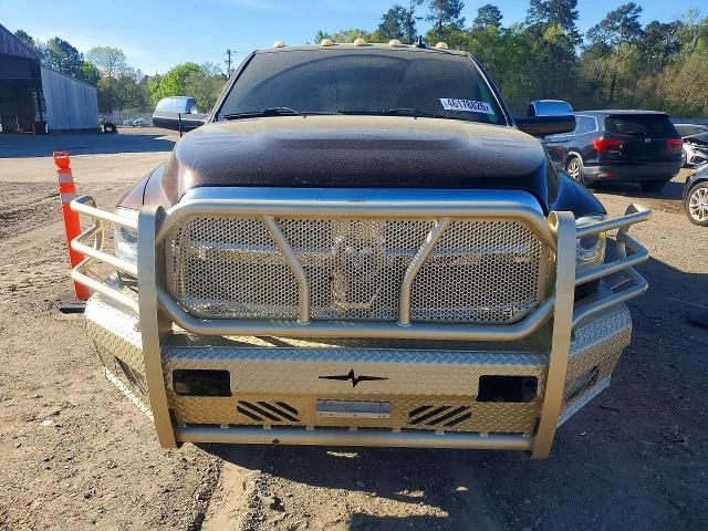 2014 Dodge Ram 3500 Longhorn