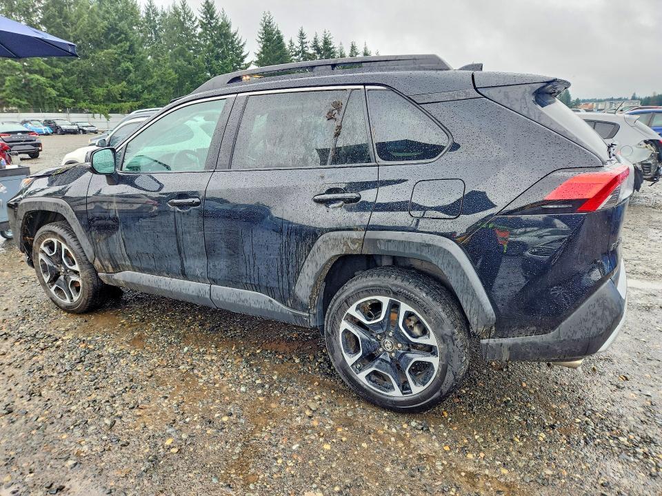 2019 Toyota Rav4 Adventure