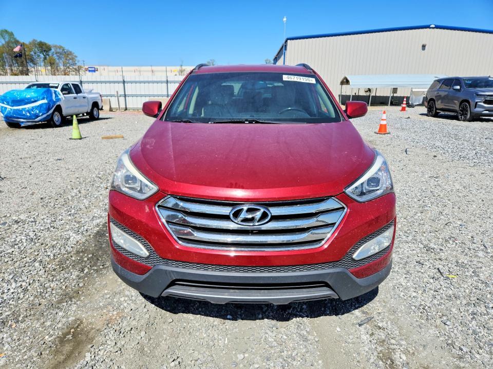 2013 Hyundai Santa fe Sport 2.4l