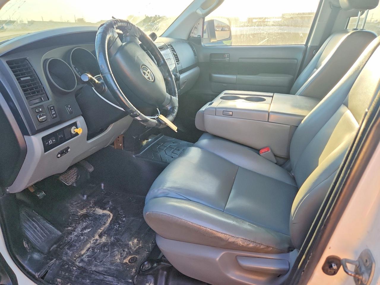 2013 Toyota Tundra Grade