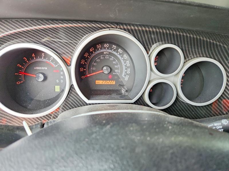 2008 Toyota Tundra SR5