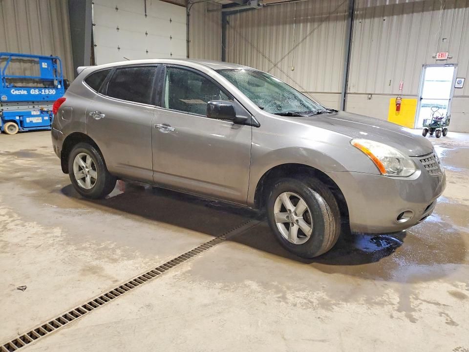 2010 Nissan Rogue s