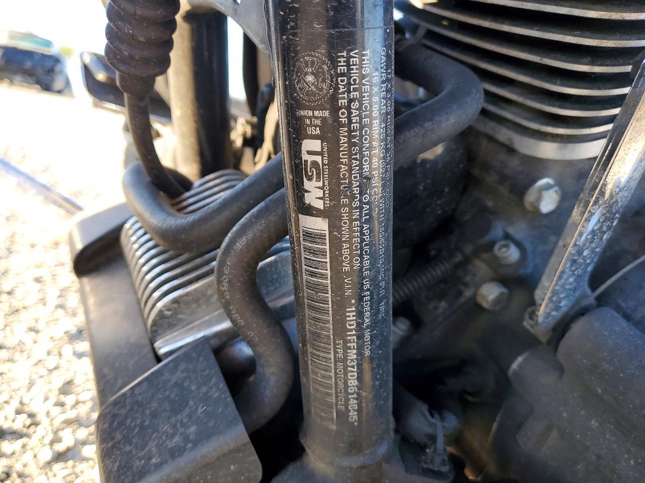 2013 Harley-Davidson Flhtc Electra Glide Classic